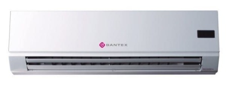 Настенные фанкойлы DANTEX DF-250G
