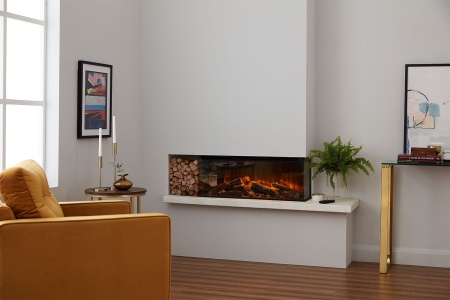 New Forest 870 with Signature logs