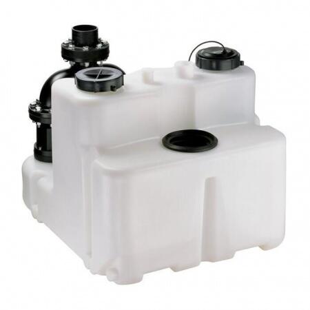 Канализационная установка Grundfos M.24.3.2 3x400V