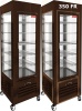 Витрина кондитерская вертикальная  HICOLD  VRC 350 FR