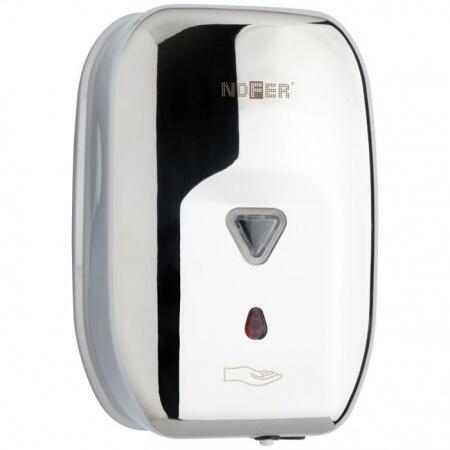 Дозатор жидкого мыла Nofer Automatics глянцевый 1200 мл