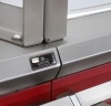Прилавок нейтральный Luxstahl ПН-600 (7 вариантов цветов)