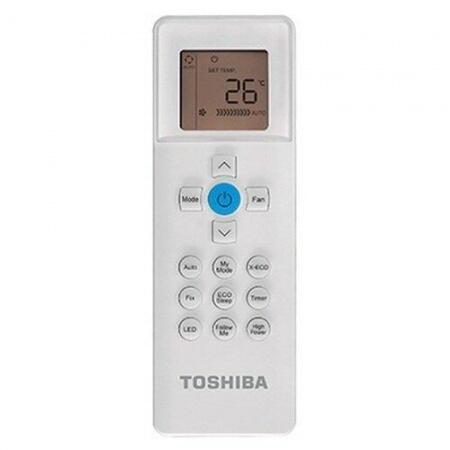 Кондиционер Toshiba RAS-12U2KH3S-EE/RAS-12U2AH3S-EE