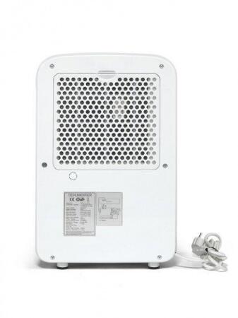 Бытовой осушитель воздуха TROTEC TTK 31 E