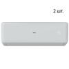 Внешний блок мульти сплит-системы на 2 комнаты IGC RAM2-X18UNH/RAK-X09NH*2шт
