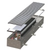 Внутрипольный конвектор длиной 1,1 м - 1,5 м Minib COIL-PB110 1500