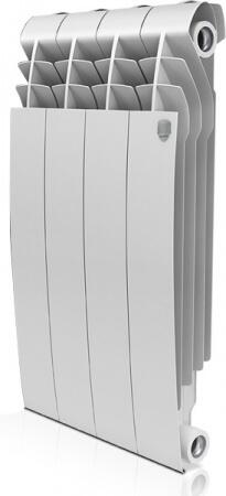 Биметаллический радиатор Royal Thermo BiLiner 500 4 секц.