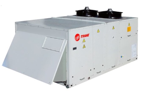 Автономный крышный кондиционер Voyager ll (WKD/WKH DKD/DKH155) Trane