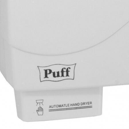 Пластиковая сушилка для рук Puff 8825