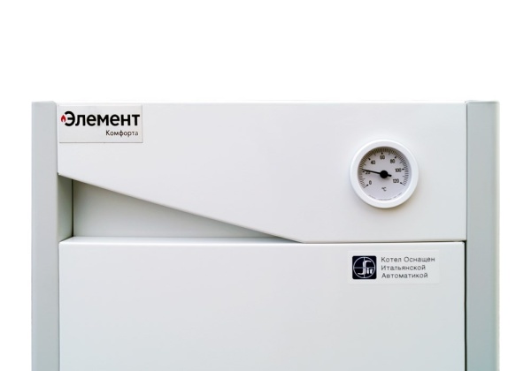 Газовый котел отопления Элемент Комфорта, Комфорт 7.5, одноконтурный