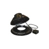 Крышный вентилятор Systemair TFSR 160 Sileo Black