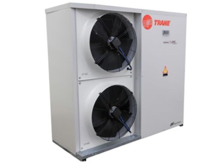Чиллер малой производительности Trane CGB 050 со спиральным компрессором с воздушным охлаждением
