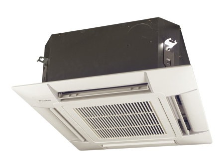 Кассетный фанкойл 3-3,9 кВт Daikin FWF04BF