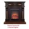 Деревянный портал Real-Flame Corsica STD/EUG AO