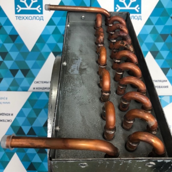 Конденсатор 9213 (2,16 кВт., под мотор 16Вт., крыльчатка и решетка 254 мм.)