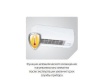 Бытовой тепловентилятор Ballu BFH/W - 102W