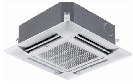 Кассетный кондиционер Haier AB60CS1ERA(S)/1U60IS1ERB(S)