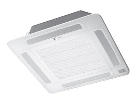 Кассетный кондиционер Electrolux EACС/I-36H/DC/N3/EACO/I-36H/DC/N3
