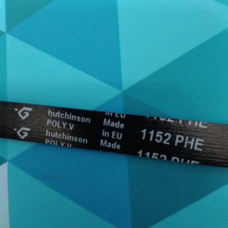 Ремень 1152 H7 BLH129UN