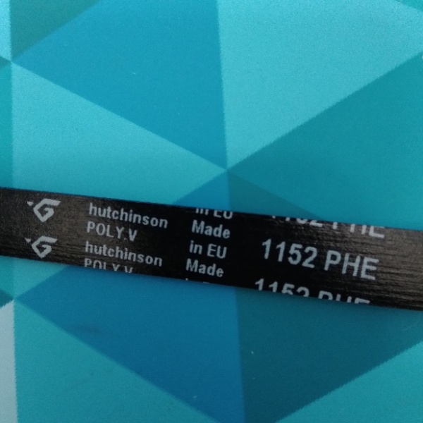 Ремень 1152 H7 BLH129UN