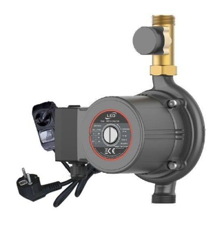 Насос повышения давления LEO LRP 15-40A/130