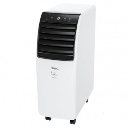 Мобильный кондиционер серии SAKURA MAC-SK35HPN03