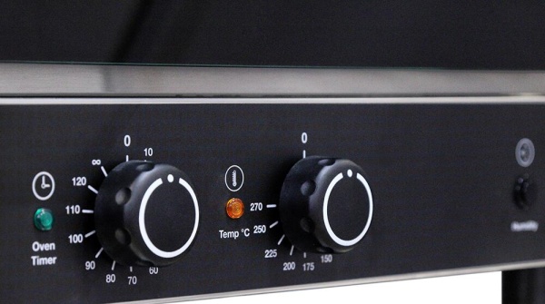 Печь конвекционная LUXSTAHL FAST FV-UME404-LR