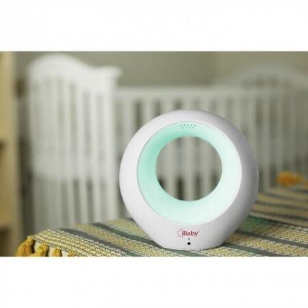 Ионизатор воздуха с функцией радионяни iBaby Air A1