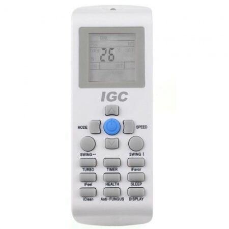 Внешний блок мульти сплит-системы на 3 комнаты IGC RAM3-X21UNH