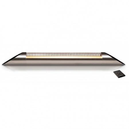 Карбоновый обогреватель Veito Blade S Silver