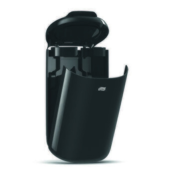 Урны для мусора Tork B3 черный 5л