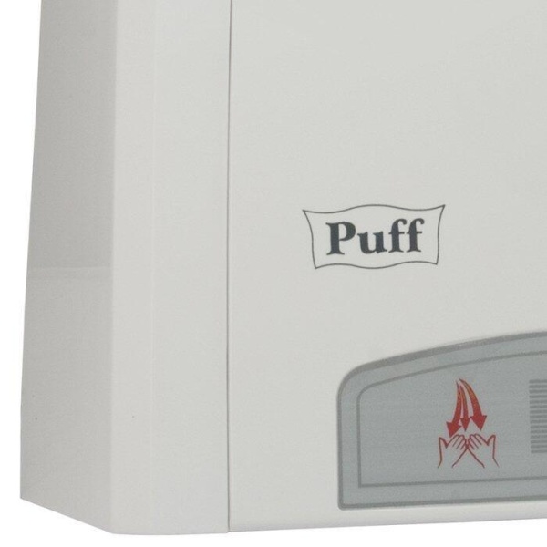 Пластиковая сушилка для рук Puff 8811А