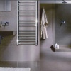 Электрический полотенцесушитель лесенка Grota EcoCalma 630x1200 El
