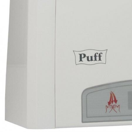 Пластиковая сушилка для рук Puff 8811А
