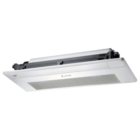 Кассетная VRF система Systemair SYSVRF2 CASSETTE 1W 18 Q