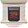 Очаг электрокамина Real-Flame Majestic Lux