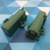 Щетки угольные для эл. двигателя 5x13x35,5мм. Electrolux Whirpool 481281729603, 04ZN03S в корпусе (к