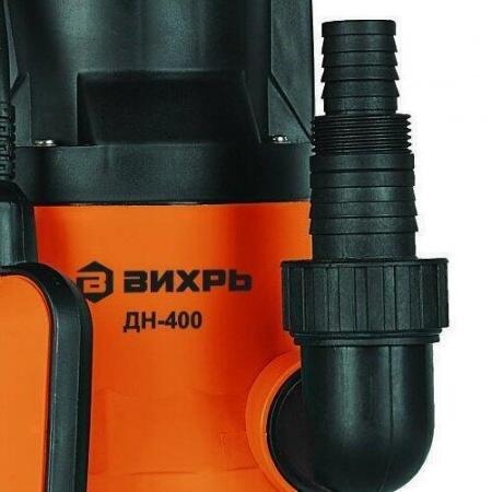 Дренажный насос Вихрь ДН-400