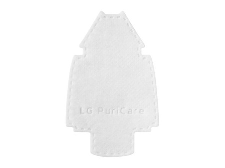 Комплект одноразовых фильтров для очистителя воздуха LG PuriCare второго поколения