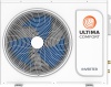 Инверторные сплит-системы серии ELYSIUM NERO Inverter ELN-I12PN