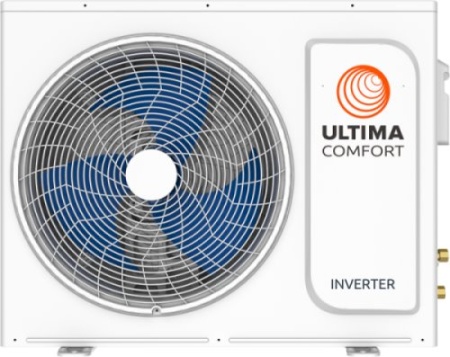 Инверторные сплит-системы серии ELYSIUM NERO Inverter ELN-I12PN