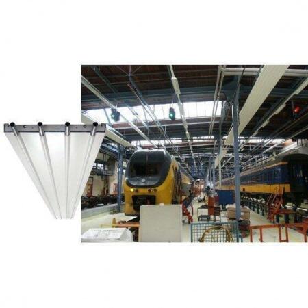 Инфракрасный обогреватель с подводом горячей воды Frico AZB440S