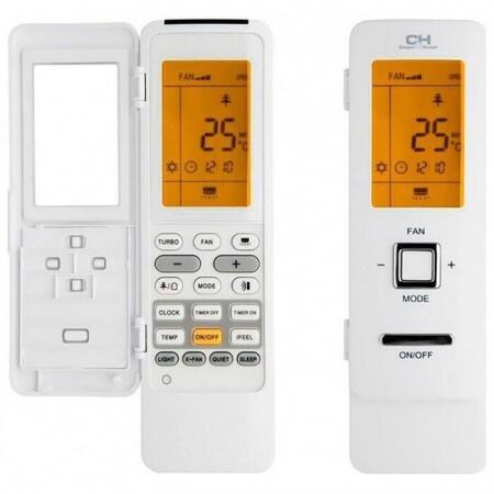 Воздух-Воздух Cooper&Hunter CH-S18FTXAM2S-WP