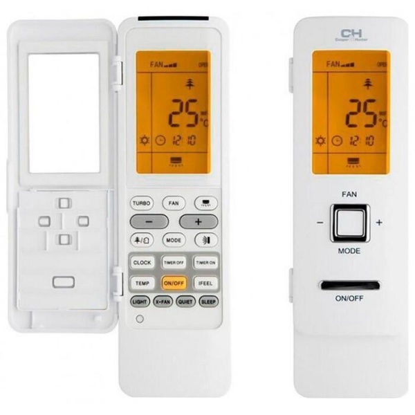 Воздух-Воздух Cooper&Hunter CH-S18FTXAM2S-WP