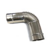 Коаксиальный дымоход Rinnai дымоход коаксиальный 75/1000L | STRIGHT SPEA L-type | EMF | RMF