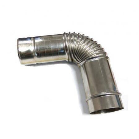 Коаксиальный дымоход Rinnai дымоход коаксиальный 75/1000L | STRIGHT SPEA L-type | EMF | RMF