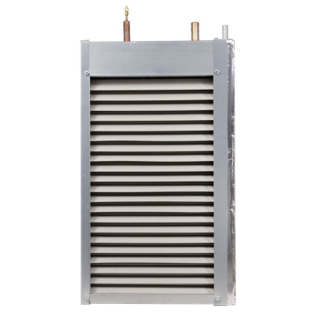 Охладитель фреоновый Shuft для прямоугольных каналов WHR-R 600*350-3