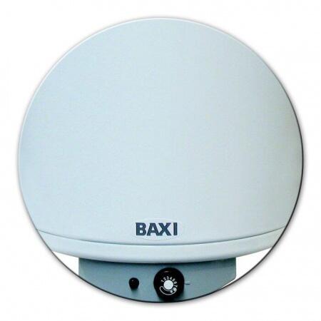 Газовый накопительный водонагреватель Baxi SAG-3 100