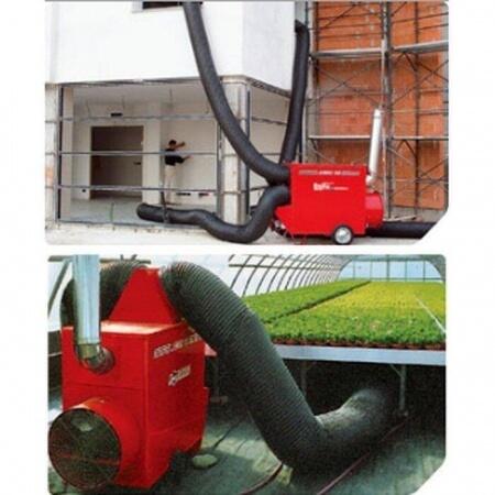 Дизельный теплогенератор Ballu-Biemmedue JUMBO 235 M (230 V -1- 50/60 Hz) D