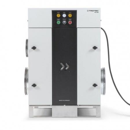Промышленный осушитель воздуха TROTEC TTR 1400